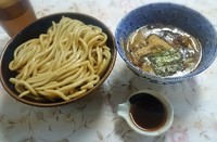 「海老つけ麺 850円」@次念序の写真