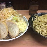 つけ麺 ヤサイニンニクアブラカラメ