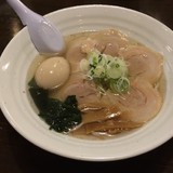 塩ラーメン 味玉＋チャーシュー＋ワカメ