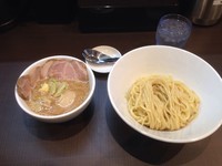 「特製つけ麺」@麺屋 りゅうの写真