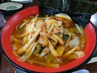 「勘助辛味噌肉ラーメン」@らーめん 大将の写真