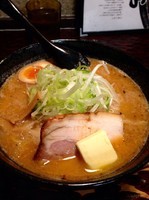 「特味噌ラーメン ¥790」@北のらーめん 美空の写真