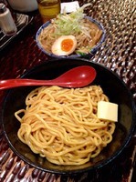 「味噌タンつけ麺 ¥830」@北のらーめん 美空の写真