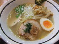 「あ・ん・ば・い(850円)」@めんりすとの写真