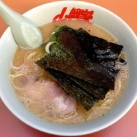 「醤油ラーメン」@ラーメン山岡家 手稲店の写真