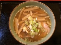 「竹らぁめん」@城前の写真