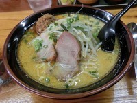 「深味噌らあめん」@俺流らあめん・深味やの写真