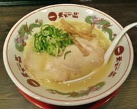 「屋台の味（唐揚げセット） \1050」@天下一品 上野アメ横店の写真