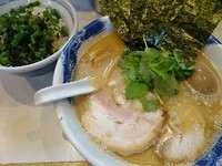 「【限定】鯛白湯塩らーめん ￥830」@麺屋 扇 SENの写真