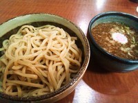 「特製つけ麺大盛り（950円）」@麺屋 きよしの写真