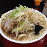 「繋ラーメン（￥700）」@麺屋 繋の写真