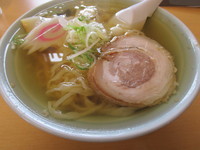 「ラーメン　「580円」」@らーめん 大金の写真