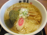 「ワンタン麺　「780円」」@絹屋の写真