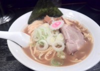 「ラーメン 770円」@大勝軒 まるいち 新宿東南口店の写真