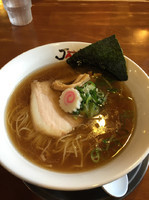 「とりらーめん700円」@ラーメン JACKの写真