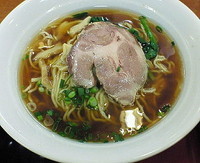 「３号魁　６９０円」@らーめん鰹味の写真