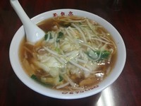 「サンマーメン 600円」@玉泉亭 本店の写真