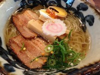 「竹燻製麺　￥７５０」@玉響 東浦店の写真