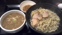 「極・どろつけ麺 （中）」@つけ麺 どでんの写真