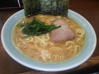 「らーめん並 700円」@寿々㐂家の写真