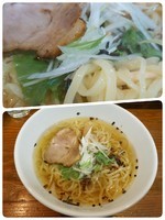 「黄金麺」@ラーメン専科 大岡山 しま坂の写真
