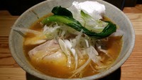 「高司」@麺や 一途の写真