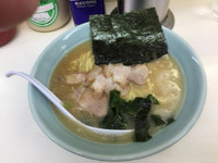 「ラーメン」@ラーメンショップ 大和 つきみ野店の写真