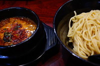 「ニクカラ」@カラツケ グレ 御徒町店の写真