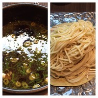 「ざるつけ麺」@柳麺 呉田-goden-の写真