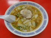 「スタミナラーメン」@名物王寺ラーメンの写真