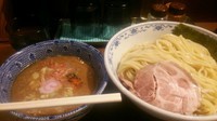 「海老味噌つけめん+大盛」@俺の麺 春道の写真