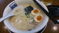 「豚骨ラーメン」@風々ラーメン 下赤塚店の写真