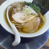 ガハハ鶏そば750円