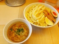「つけそば大(800円)」@つけそば 周の写真