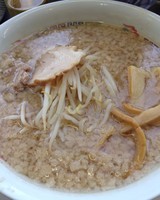 「ラーメン」@ホープ軒 千駄ヶ谷本店の写真