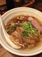 「支那そば」@荏原町しなてつの写真