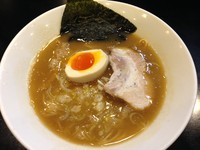 「左近」@麺将 武士の写真