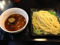 「つけ麺」@麺将 武士の写真