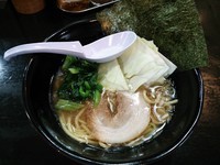 「豚骨醤油」@らあめん 万咲の写真