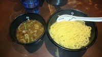 「つけ麺 大盛り(あつもり) ￥830」@麺屋武蔵 武仁の写真