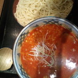 Ｗチャーシュー辛味噌つけ麺大盛