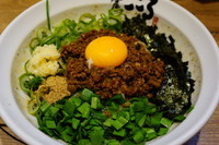 「台湾まぜそば ＋追い飯（無料）」@麺屋こころ 御茶ノ水店の写真