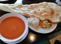 「野菜＆玉子カレー（本日の日替り） \850」@SPICE KITCHEN3 3号店の写真