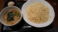 「味玉つけ麺(大盛無料) 870円」@中華そば おかべの写真