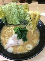 「らーめん¥500」@せい家 上板橋店の写真