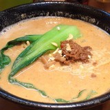 汁あり担々麺(780円･税抜価格)