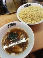 「つけそば¥520」@中野大勝軒の写真