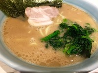 「☆らーめん☆」@横浜家系らーめん 武虎家 綱島店の写真