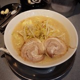 【期間限定】嵐げんこつらぁめんGHOST