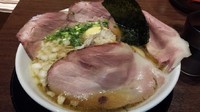 「蔵出し生醤油ラーメン」@麺のようじの写真